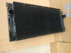 Radiator JS  205  Excavator