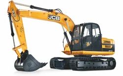 JS 140 Excavator Copper Radiator